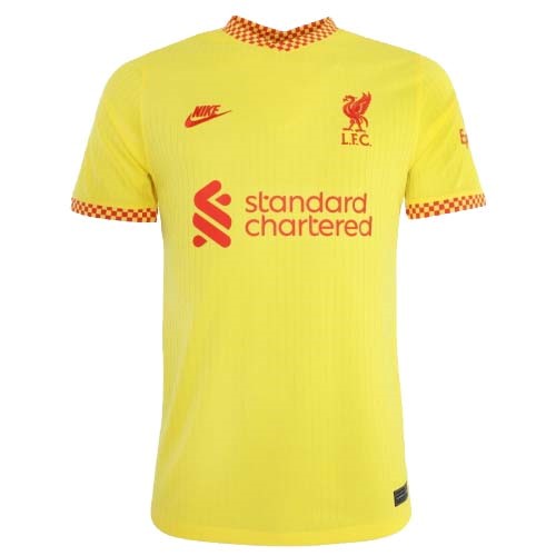 Thailand Trikot Liverpool Ausweich 2021-22